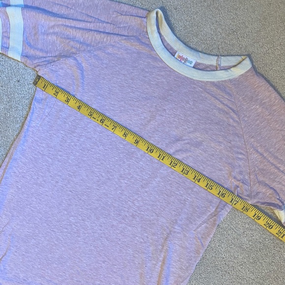 LuLaRoe Dusty Rose Top - Picture 5 of 8